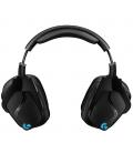 Auriculares logitech g935 gaming 7.1 wireless inalambrico 2.4ghz