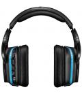 Auriculares logitech g935 gaming 7.1 wireless inalambrico 2.4ghz