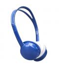 Auricular inalambrico denver bth - 150 azul - bluetooth -