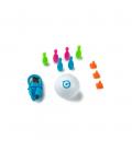 Robot sphero mini bola robotica interactiva azul