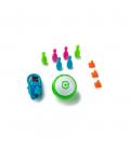 Robot sphero mini bola robotica interactiva verde