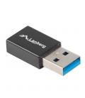 Adaptador lanberg usb 3.1 tipo c - usb tipo - a