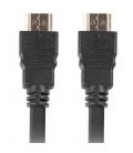 Cable hdmi lanberg macho - macho v2.0 4k 7.5m negro