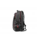 Mochila genesis pallad 550 hasta 17.3pulgadas negra