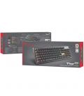 Teclado gaming genesis thor 300 red swicth rgb