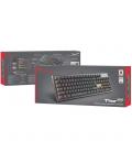 Teclado gaming genesis thor 300 red swicth rgb