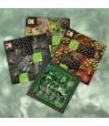 Juego de mesa claim kingdoms royal edition pegi 10