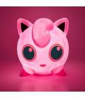 Lampara led teknofun madcow entertainment pokemon jigglypuff 25 cm