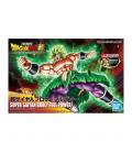 Figura bandai dragon ball super super saiyan broly fullpower model kit 23 cm