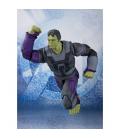 Figura tamashi nations marvel avengers endgame hulk 19 cm s.h. figuarts