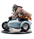 Figura quantum mechanix harry potter rubeus hagrid & harry potter max