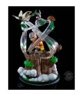 Figura quantum mechanix avatar: the last airbender aang 23 cm q - fig max elite