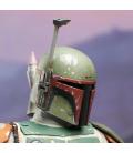 Figura diamond select toys star wars milestones return of the jedi boba fett escala 1 - 6 edicion limitada