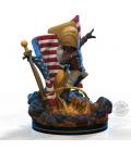 Figura quantum mechanix disney the rockeeter rocketeer