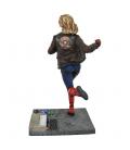 Figura diamond collection marvel capitana marvel estatua resina 28 cm movie premier collection