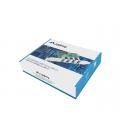 Tarjeta Pci Express Lanberg X1 A 4X USB-A 3,1 Gen1 Low Profile