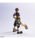 Figura square enix kingdom hearts iii: bring arts - sora - guard form