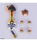 Figura square enix kingdom hearts iii: bring arts - sora - guard form