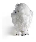 Peluche the noble collection harry potter hedwig