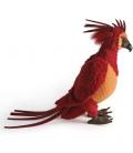 Peluche the noble collection harry potter fenix fawkes