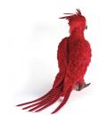 Peluche the noble collection harry potter fenix fawkes