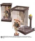 Figura the noble collection harry potter criaturas magicas dobby el elfo