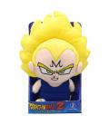 Peluche just toys dragon ball z majin vegeta plush series 2