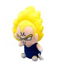 Peluche just toys dragon ball z majin vegeta plush series 2