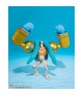 Figura pack 9 unidades tamashii nations one piece vol 1 blind boxes