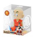 Figura hucha plastoy dragon ball krilin sentado