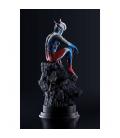 Figura tamashii nations ultraman zero ultraman 10th aniversario premium luz led 62 cm