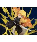 Figura tamashii nations kimetsu no yaiba demon slayer zenitsu agatsuma respiracion del trueno figuarts zero re issue