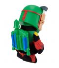 Peluche mattel star wars the book of boba fett boba fett