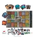 Juego de mesa heroquest basico + expansión