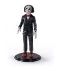 Figura the noble collection cine horror saw billy puppet flexible bendyfig