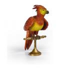 Figura the noble collection harry potter criaturas magicas fawkes fenix