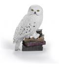 Figura the noble collection harry potter criaturas magicas hedwig