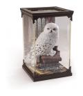 Figura the noble collection harry potter criaturas magicas hedwig