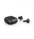 Auriculares micro energy sistem wireless s2 grafito bluetooth 5.0 - hasta 20h - mic. integrado - usb tipo c