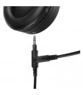 Microfono auricular energy sistem microphone 1 control de volumen - jack 3.5mm - mute - flexible