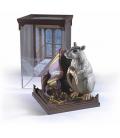 Figura the noble collection harry potter criaturas magicas scabbers