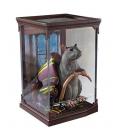 Figura the noble collection harry potter criaturas magicas scabbers