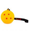 Lampara led teknofun madcow entertainment dragon ball z bola de dragon 4 estrellas inalambrica con correa 2 funciones de luz