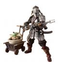 Figura tamashii nations the mandalorian star wars edicion exclusiva mandaloriano ronin & grogu meisho movie realization