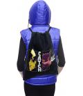 Saco mochila cyp brands pokemon gotta catch em all!