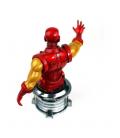 Figura busto semic studios marvel iron man invencible escala 1 - 6