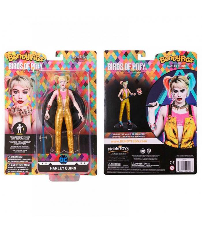 Muñeca de harley quinn aves de presa clearance