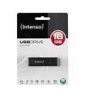 Memoria usb 2.0 intenso 16gb antracita