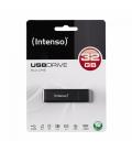 Memoria usb 2.0 intenso alu 32gb antracita