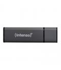 Memoria usb 2.0 inteso alu 64gb antracita